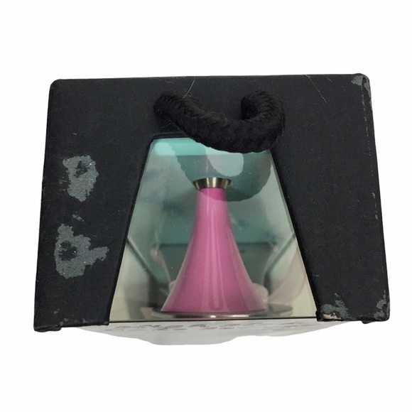 WILD EYE DESIGNS Cake Server Pink High Heel Stainless Steel Metal Magnetic NWT - Picture 8 of 9